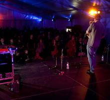 Ken Vandermark, Wacław Zimpel i Mikołaj Trzaska