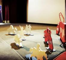 Scena Teatru im. Adama Mickiewicza