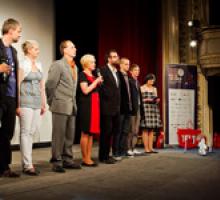 Uroczyste otwarcie 13. edycji Przeglądu w Teatrze im. Adama Mickiewicza