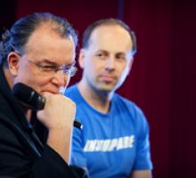 Lech Majewski i Martin Novosad