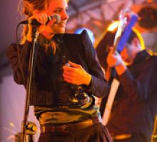 Fiordmoss /CZ/ -koncert