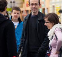 Petr Zelenka prowadzi warsztaty reżyserskie
