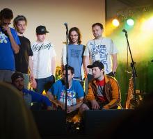 Fast Food Orchestra /CZ/-koncert