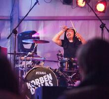 Korben Dallas /SK/ -koncert