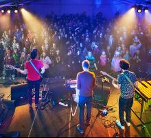 Puding Pani Elvisovej /SK/-koncert