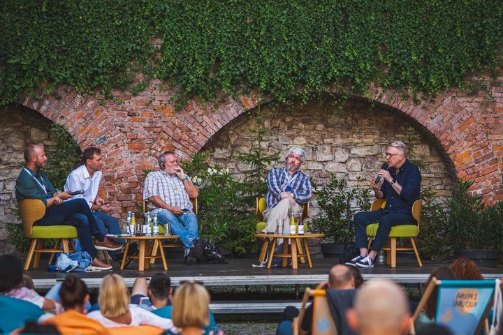 Środkowoeuropejski Kociołek, czyli literaci na polsko-czeskiej granicy