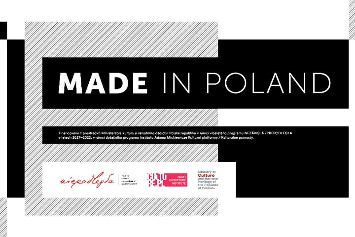 Made in Poland / Filmowy Most Przyjaźni