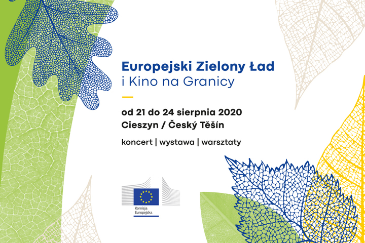 Europejski Zielony Ład. Ekologia na Kinie na Granicy