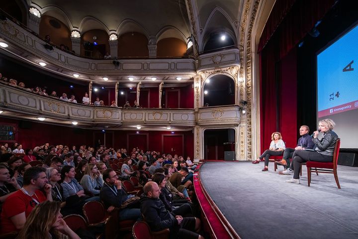 Kino na Granicy przesunięte na koniec wakacji